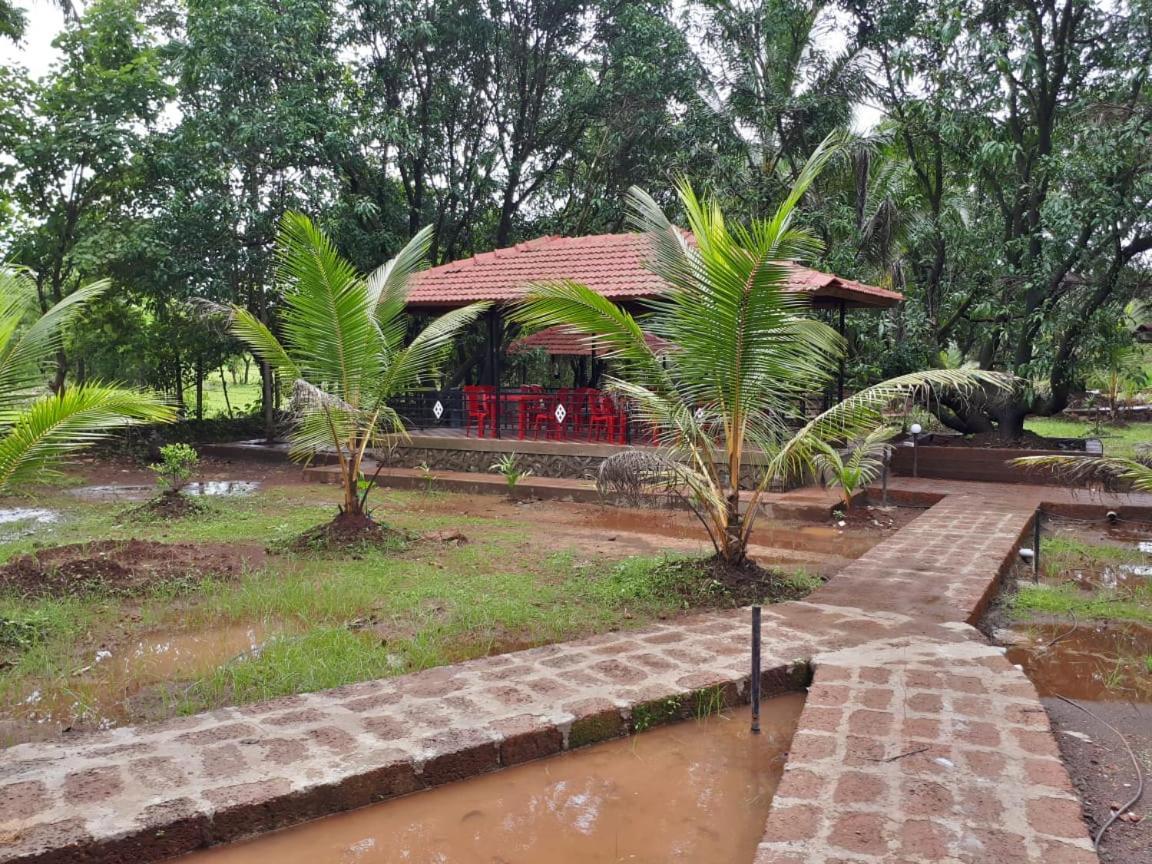 Red Roof Farmhouse Чиплан Экстерьер фото